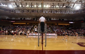 Cougar Volleyball Camps | College of Charleston | Charleston, SC